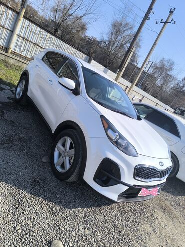 kia sportage бишкек цена: Kia Sportage: 2021 г., 2.4 л, Автомат, Бензин, Кроссовер