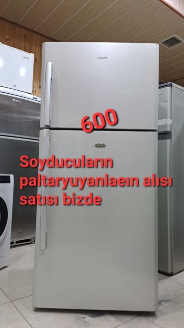 Soyuducular: İşlənmiş 2 qapılı Beko Soyuducu Satılır