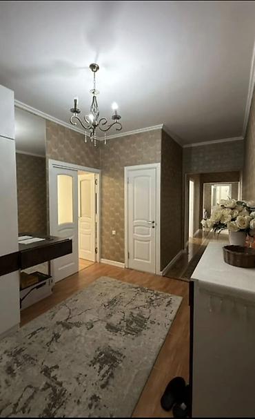 Продажа квартир: 3 комнаты, 98 м², Учкун мкр 106 серия улучшенная, 4 этаж, Свежий ремонт — 8