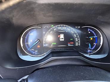tayota 4 runner: Toyota RAV4: 2020 г., 2.5 л, Автомат, Гибрид, Кроссовер — 8