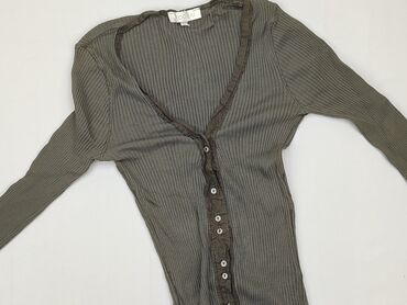 bluzki w paski długi rekaw: Blouse, S (EU 36), condition - Good