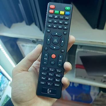 ATV televizor pultu Əksər model Televizorlar üçün keyfiyyətli lalafo.az -da ATV televizor pultu Əksər model Televizorlar üçün keyfiyyətli
