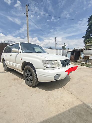 forester sf5: Subaru Forester: 2000 г., 2 л, Автомат, Бензин, Кроссовер — 1