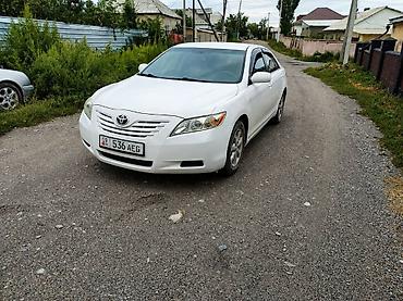 e60 m5: Toyota Camry: 2007 г., 2.4 л, Автомат, Бензин, Седан — 1