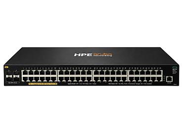 kamputur: №: 8818 Məhsulun adı: Kommutator Aruba JL558A 2930F 48G PoE 4SFP 740W — 1