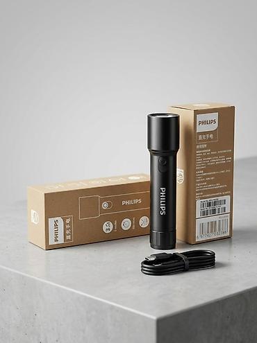 фонарик для чтения: Описание товара Philips SFL1235/93 — компактный, легкий и надежный — 1