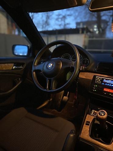 BMW: BMW 3 series: 2003 г., 2 л, Механика, Бензин, Седан — 9