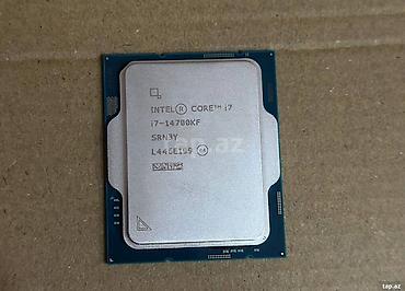 core i5 12400f: Prosessor Intel Core i7 14700kf, > 4 GHz, > 8 nüvə, Yeni — 1