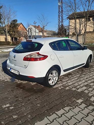 Renault: Renault Megane: 1.5 l | 2012 г. 217000 km Hečbek — 1