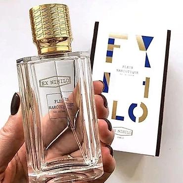 ex nihilo: 🤍Fleur Narcotique !!! Флюр наркотик. Действительно оболденный аромат! — 3