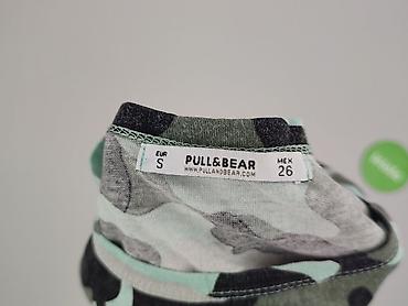 t shirty pull and bear: PULL&BEAR, T-shirt damski, rozmiar S — 4
