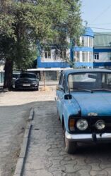 Москвич: Москвич 412: 1989 г., 1.6 л, Механика, Бензин, Седан — 15