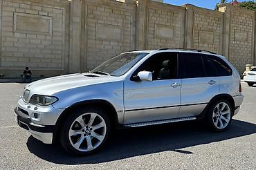 BMW: BMW X5: 4.8 l | 2006 il Ofrouder/SUV — 11