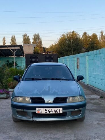 купить авто в караколе: Mitsubishi Carisma: 2002 г., 1.6 л, Механика, Бензин, Кабриолет