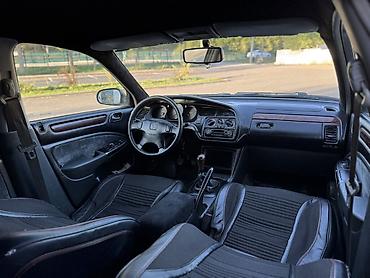 хонда с2000: Honda Accord: 2000 г., 1.8 л, Механика, Бензин, Седан — 5
