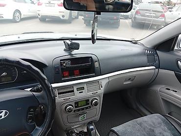 sonata 2005: Hyundai Sonata: 2005 г., 2.4 л, Автомат, Бензин, Седан — 6