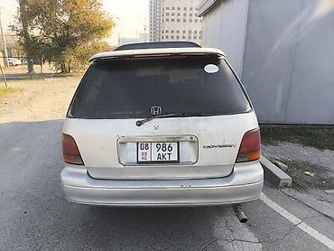 одиссей 1998: Honda Odyssey: 1996 г., 2.2 л, Автомат, Бензин, Минивэн — 3