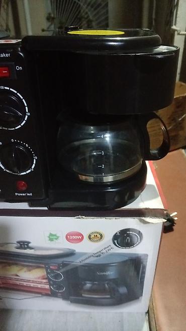 mini: Sonifer Breakfast Maker SF-4004 – 3‑ü 1-də səhər yeməyi stansiyası — 4