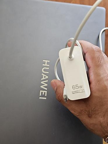 huawei matebook d15: HUAWEI noutbuk – Intel Core i5-12450H. - Model: Huawei (MateBook — 3