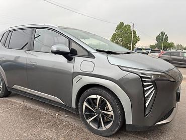 Другие автомобили: ПРОДАЕТСЯ! Электромобиль Aion (марка GAC Aion Y ) Ключевые — 4