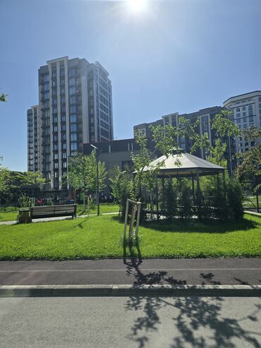 Продажа квартир: 3 комнаты, 86 м², Элитка, 4 этаж, Евроремонт