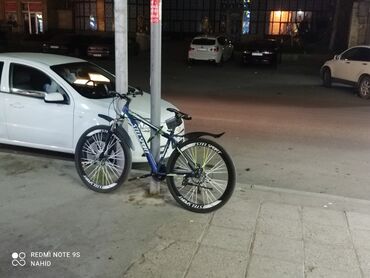 İdman velosipedləri: İşlənmiş Dağ velosipedi Stels, 29", Ödənişli çatdırılma