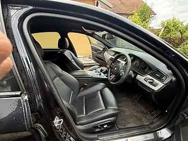 BMW: Bmw 520d F10 Lci M-paket Harman kardon Kadice Crno nebo Bi-xenon — 18