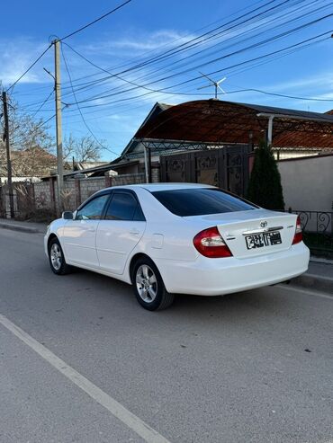 тоиота камри 30: Toyota Camry: 2003 г., 2.4 л, Автомат, Бензин