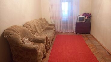 Uzunmüddətli kirayə mənzillər: Bakı, Yasamal, 3 otaqlı, Köhnə tikili, 45 kv. m