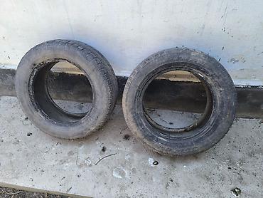 ли 9 авто: Шины 215 / 60 / R 16, Зима, Б/у, Пара, Легковые, Goform — 4