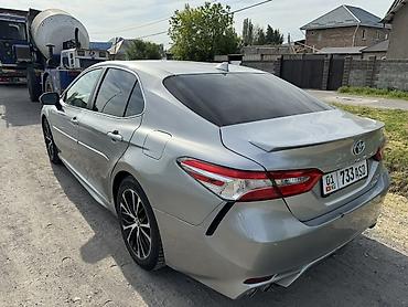 tayota progres: Toyota Camry: 2020 г., 3.2 л, Автомат, Гибрид, Седан — 4