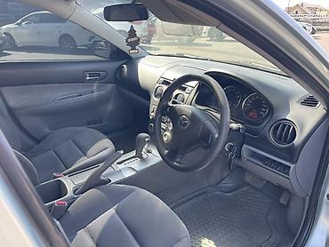 последуюшим выкупом авто: Mazda Atenza: 2002 г., 2 л, Автомат, Бензин, Универсал — 6
