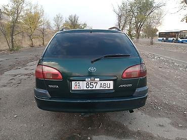 Toyota: Toyota Avensis: 2000 г., 1.8 л, Механика, Бензин, Универсал — 4
