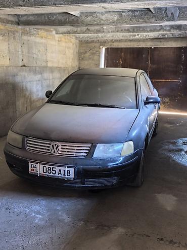 Volkswagen: Volkswagen Golf: 1997 г., Механика, Бензин, Хэтчбэк — 7
