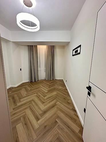Продажа квартир: 2 комнаты, 52 м², 12 мкр Элитка, 9 этаж, Дизайнерский ремонт — 10
