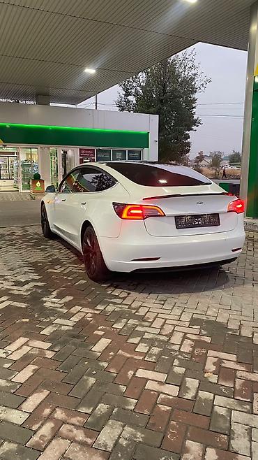 Tesla: Tesla Model 3: 2020 г., Автомат, Электромобиль, Седан — 5
