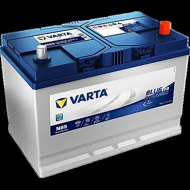 85: Varta, 85 ah, Orijinal, Almaniya, Yeni — 1