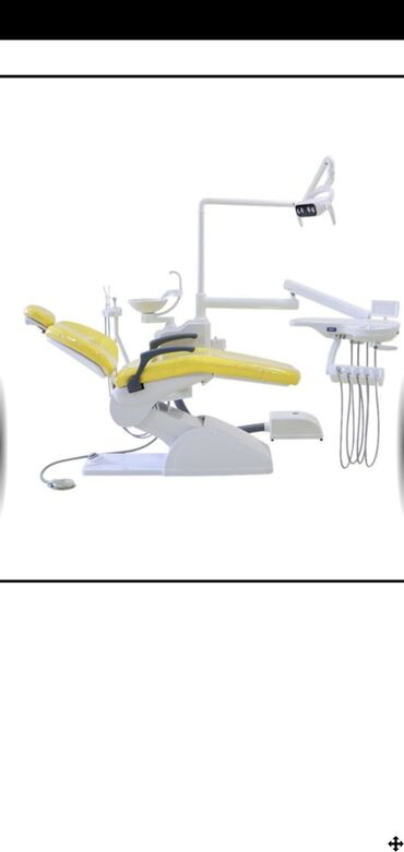 компрессор безшумный: Стоматологическая установка (новая) Модель: Fengly В комплекте
