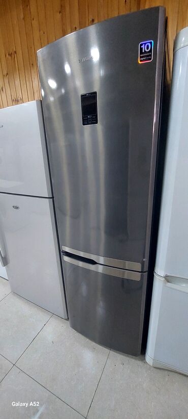 Soyuducular: 2 qapılı LG Soyuducu Satılır, rəng - Ağ — 5