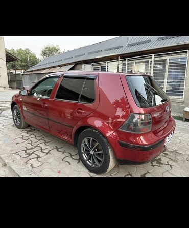 стоп на мерс: Volkswagen Golf: 1998 г., 1.6 л, Механика, Хетчбек