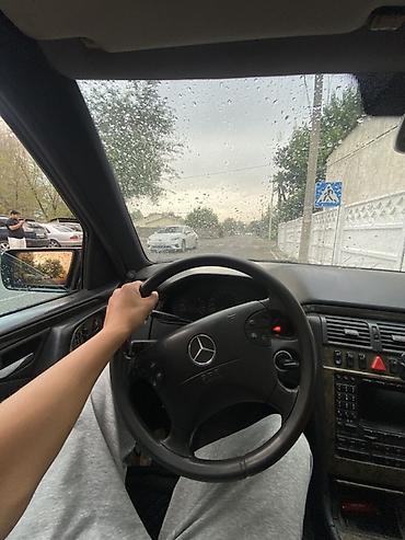 bud e9: Mercedes-Benz E-Class: 1997 г., 4.3 л, Автомат, Бензин, Седан — 3