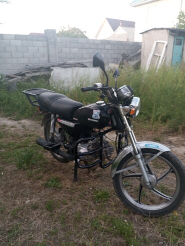 продажа мотоциклов в бишкеке: Everything is working. I am selling because I don't use it. Engine