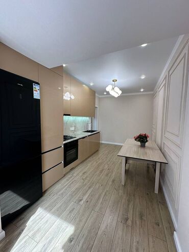 Продажа квартир: 2 комнаты, 57 м², Элитка, 5 этаж, Евроремонт