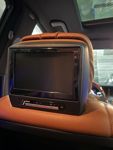 Mercedes-Benz: Mercedes-Benz S-Class: 2007 г., 5.5 л, Автомат, Бензин, Седан — 15