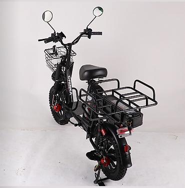 Электровелосипеды: Электровелосипед, Новый — 2