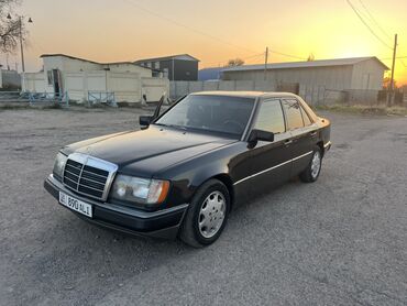 фара некся 2: Mercedes-Benz W124: 1991 г., 2.3 л, Автомат, Бензин, Седан