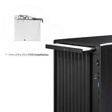 Ostali kompjuterski delovi: Kućište za računar – DeepCool MATREXX 40 3FS (Micro-ATX) - Kompaktno — 17