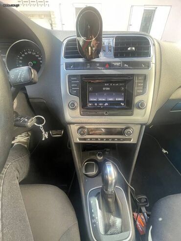 Volkswagen: Volkswagen Polo: 1.4 l. | 2017 έ. Χάτσμπακ — 9