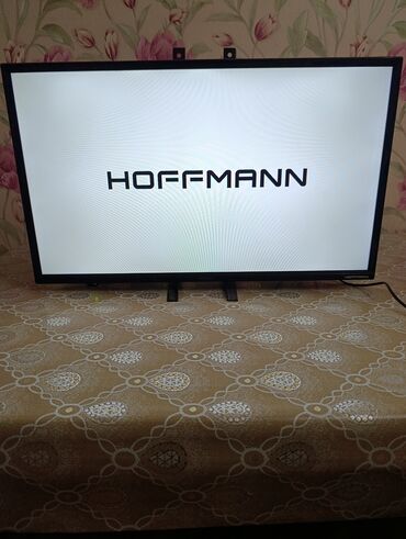 Другие ТВ и видео товары: Hoffmann LED televizor - Ekran: təxminən 24–28 düym LED panel