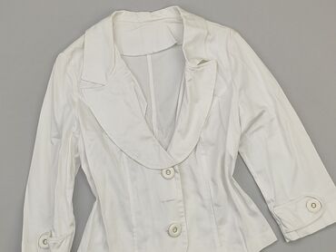 t shirty guess damskie białe: Women's blazer S (EU 36), condition - Very good